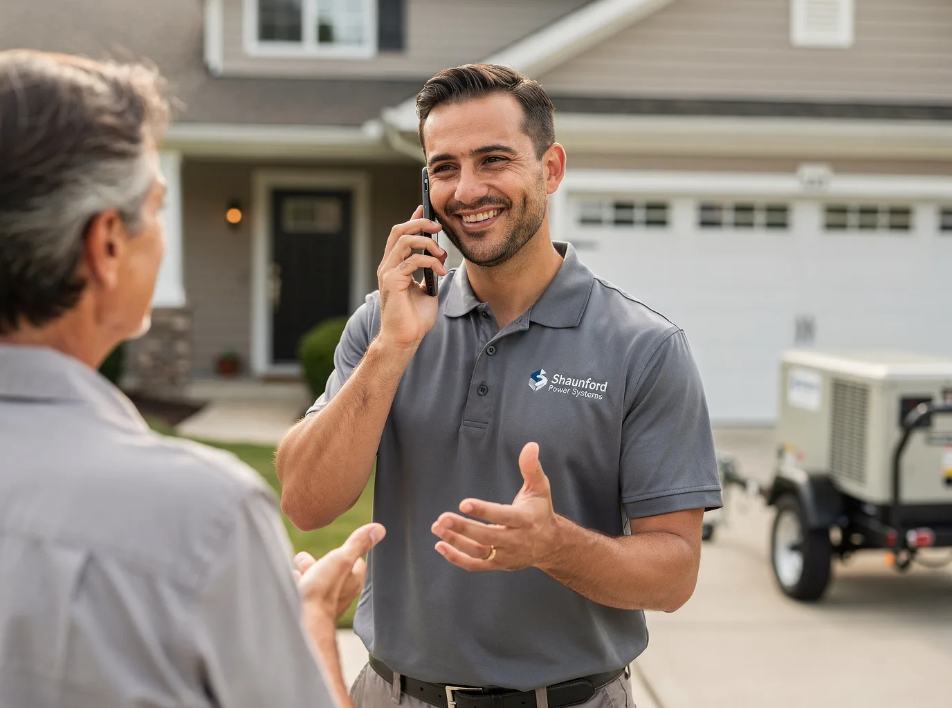 Generator Installation Likely, CA FAQs